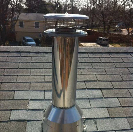 Metal Chimney Repair East Northport NY